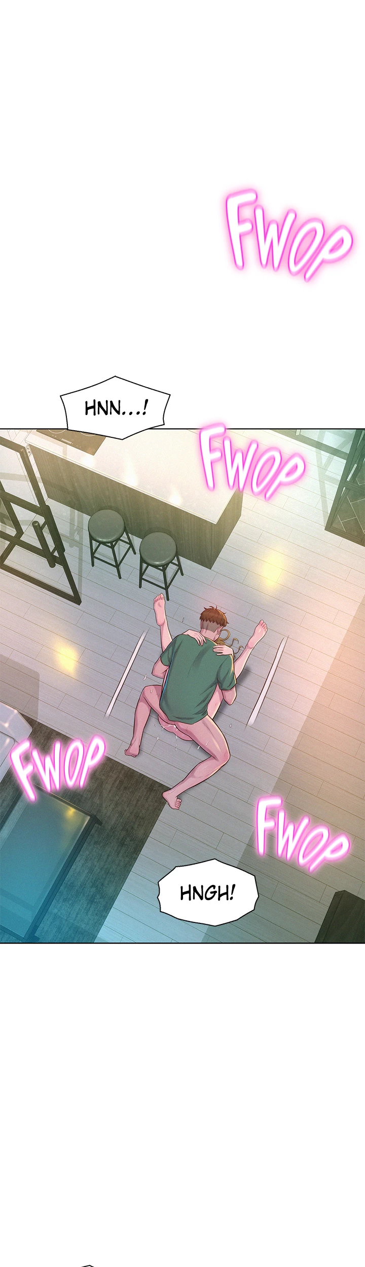 Romance Camping Chapter 37 - Page 5