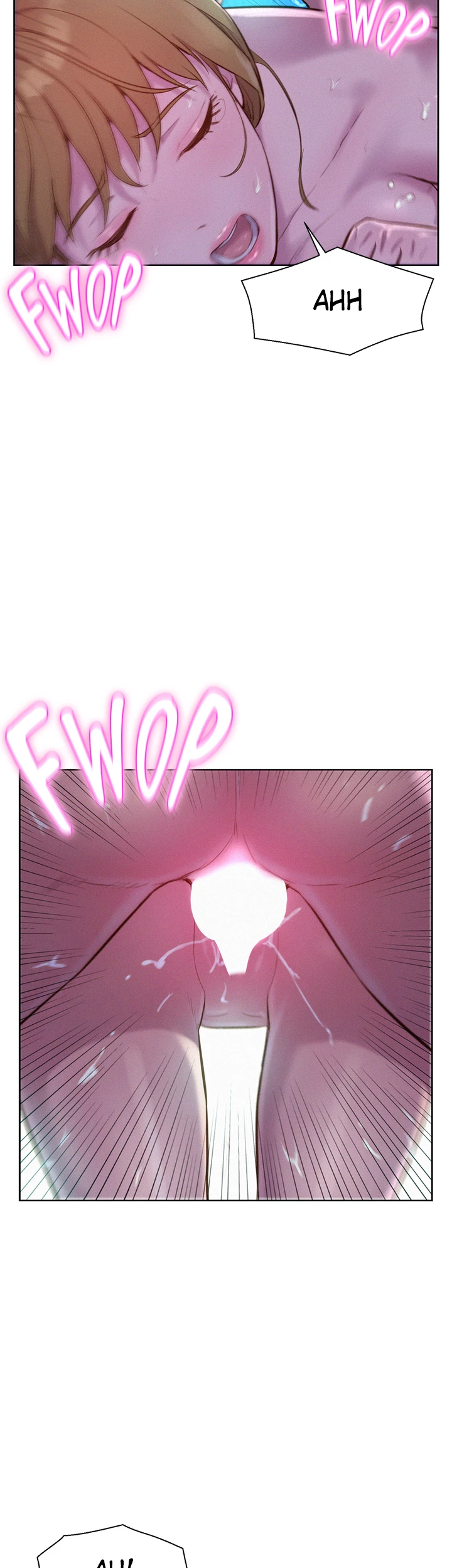 Romance Camping Chapter 37 - Page 42