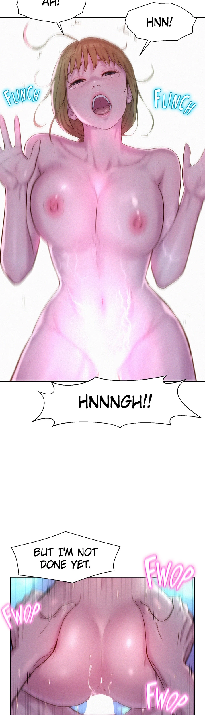 Romance Camping Chapter 37 - Page 43