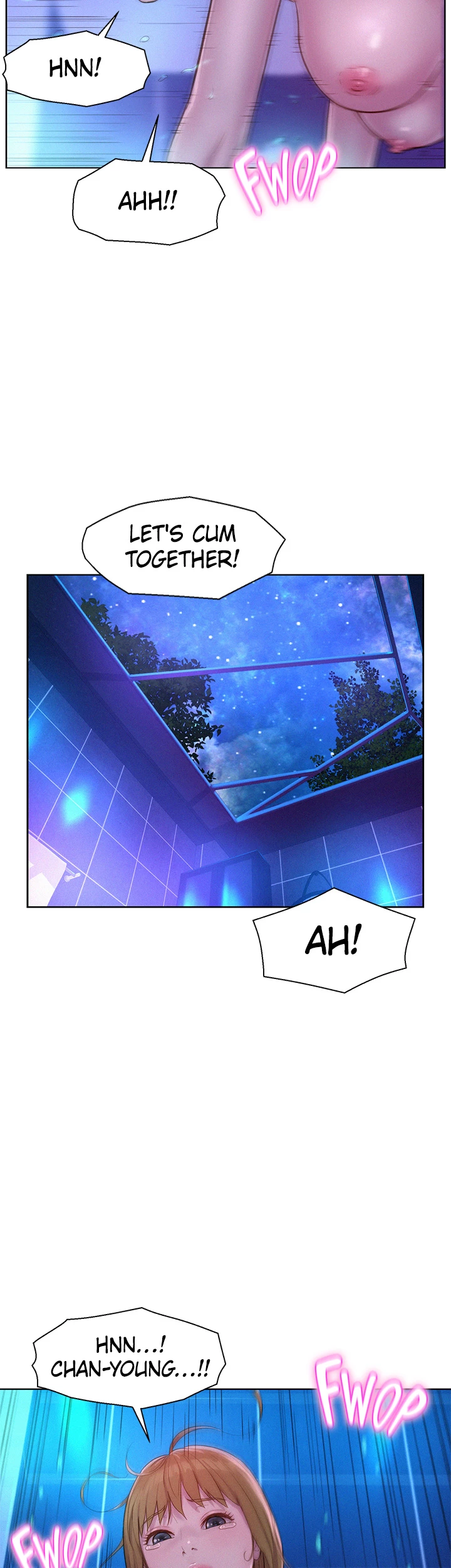 Romance Camping Chapter 37 - Page 47