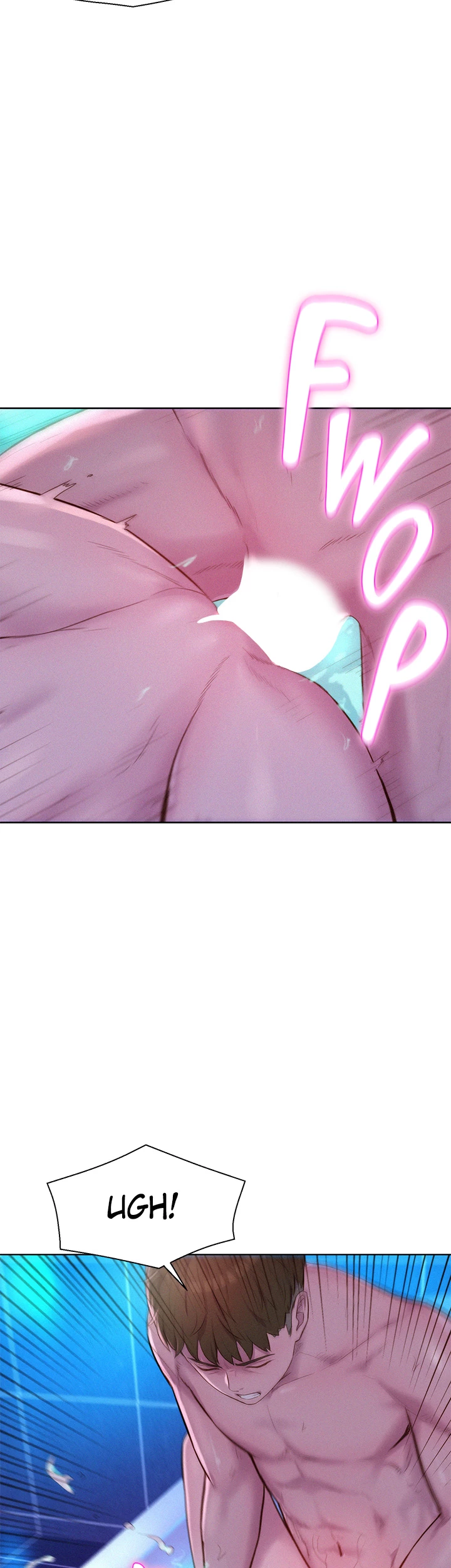 Romance Camping Chapter 37 - Page 49