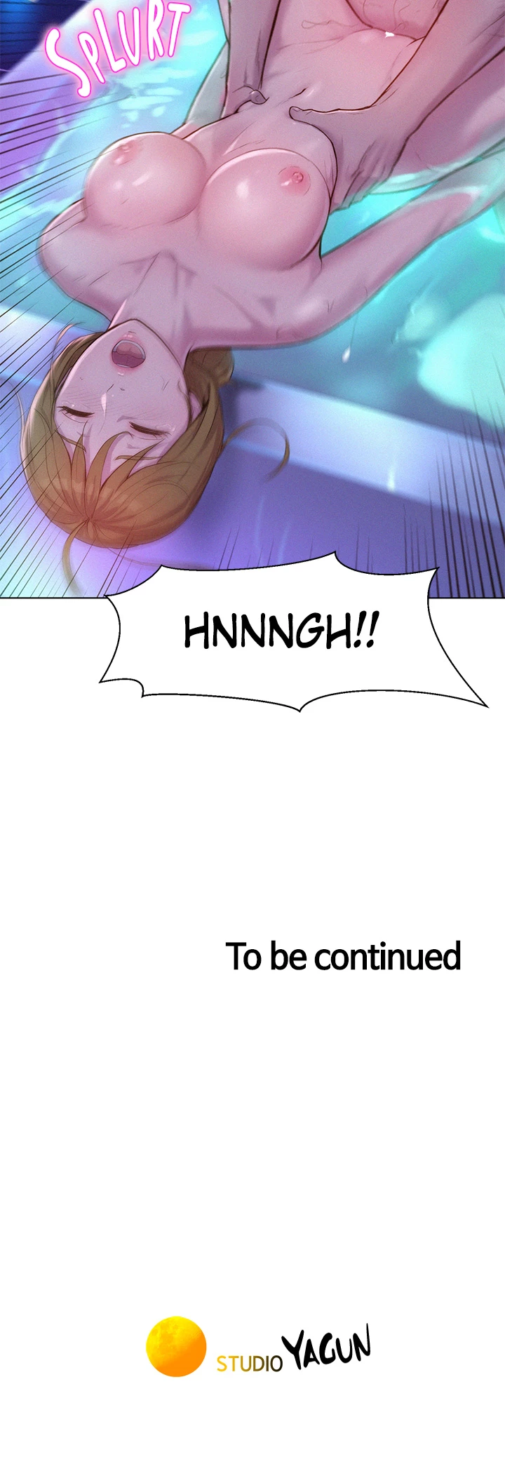 Romance Camping Chapter 37 - Page 50
