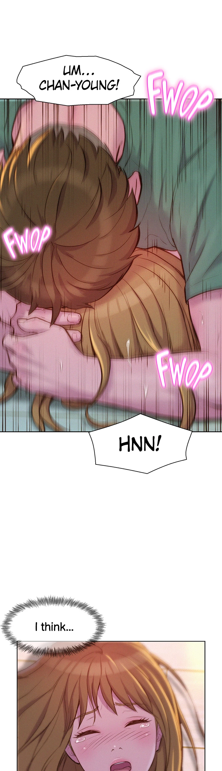 Romance Camping Chapter 37 - Page 7