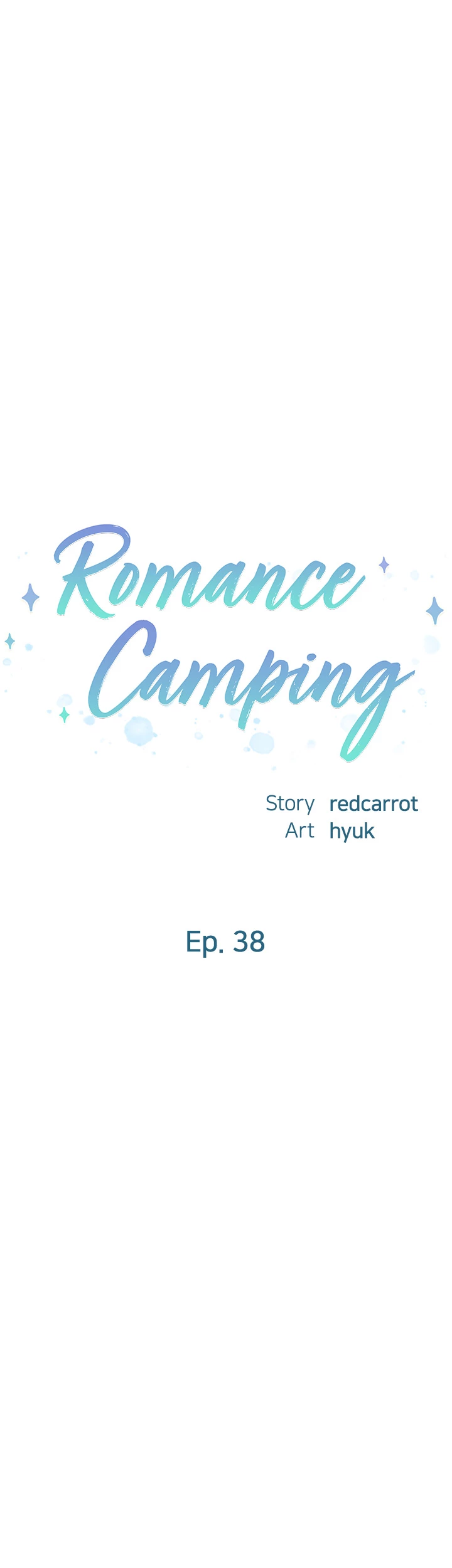 Romance Camping Chapter 38 - Page 1