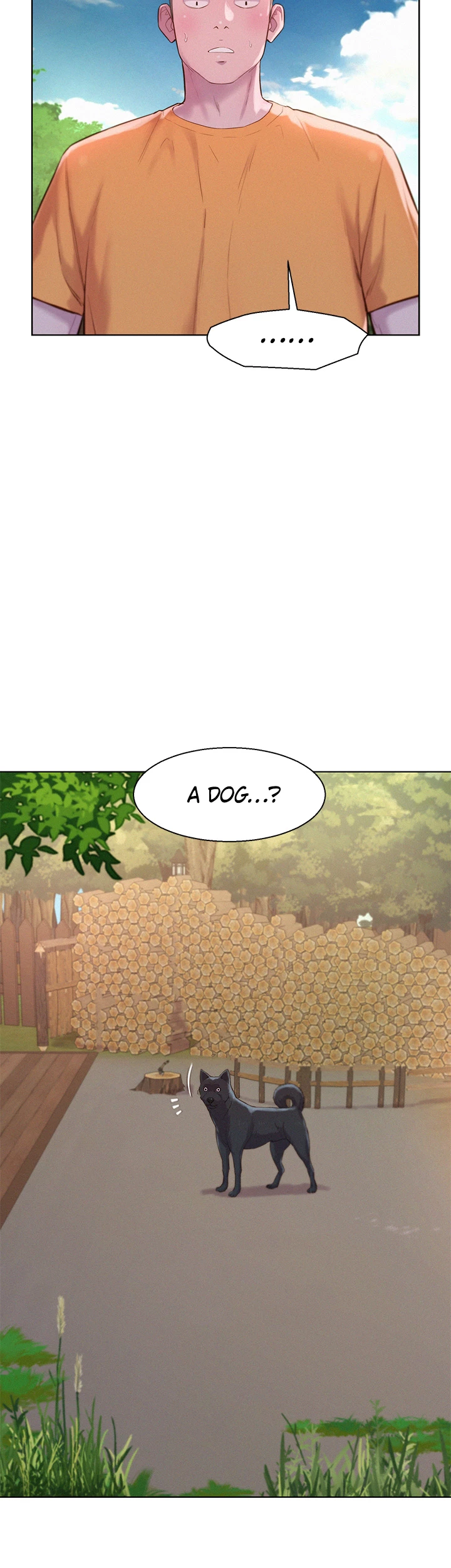 Romance Camping Chapter 38 - Page 14