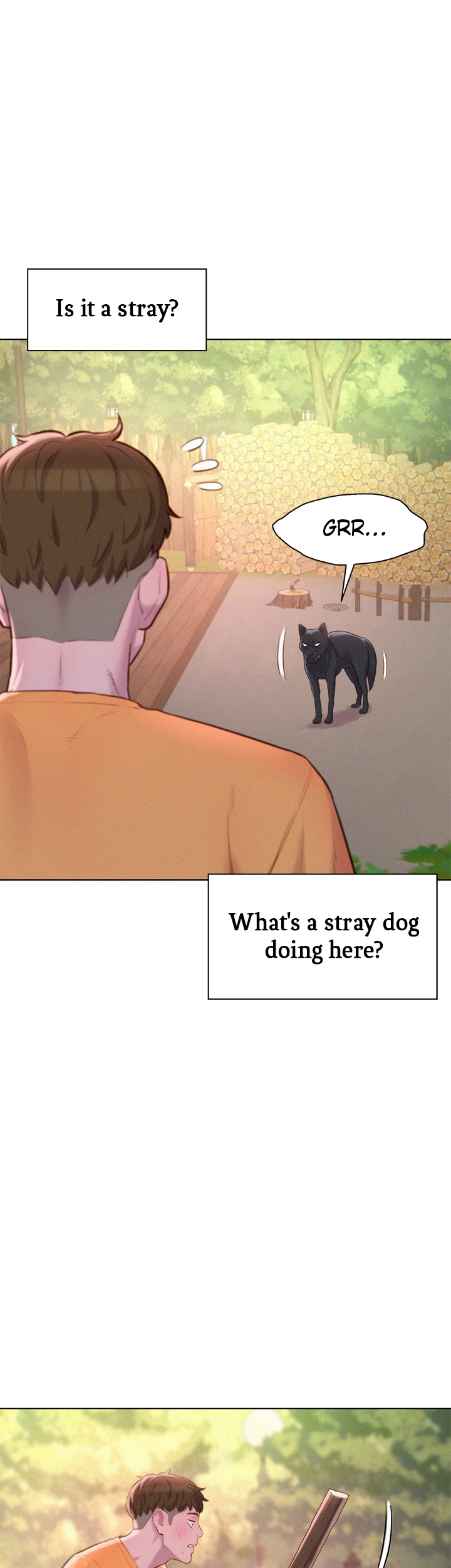 Romance Camping Chapter 38 - Page 16