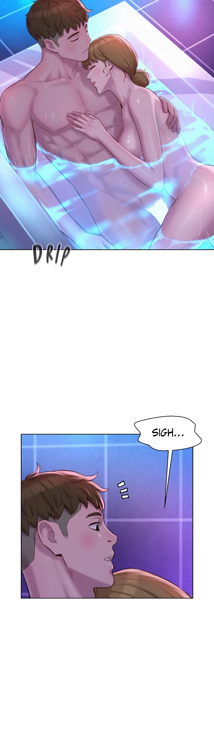 Romance Camping Chapter 38 - Page 3