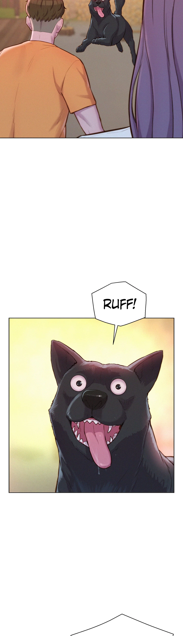 Romance Camping Chapter 38 - Page 21