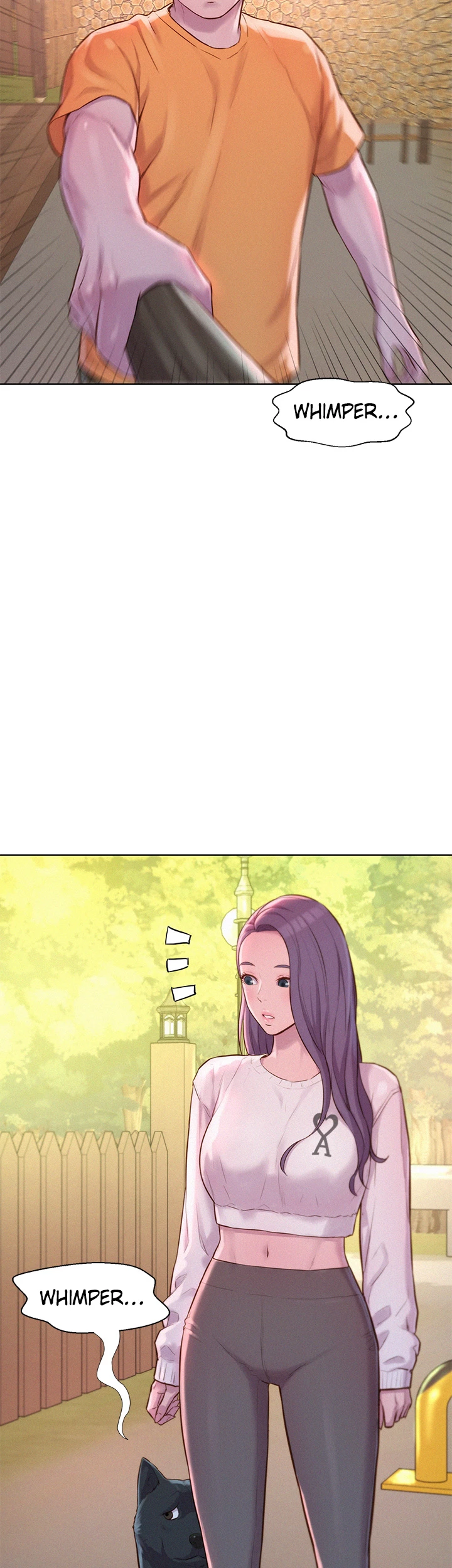 Romance Camping Chapter 38 - Page 26