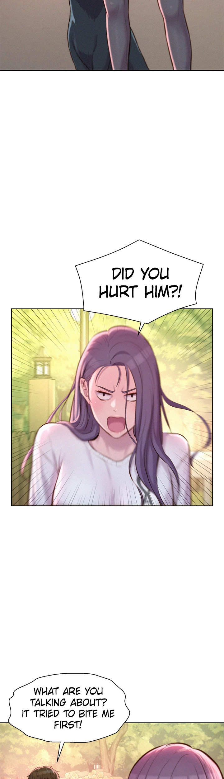 Romance Camping Chapter 38 - Page 27