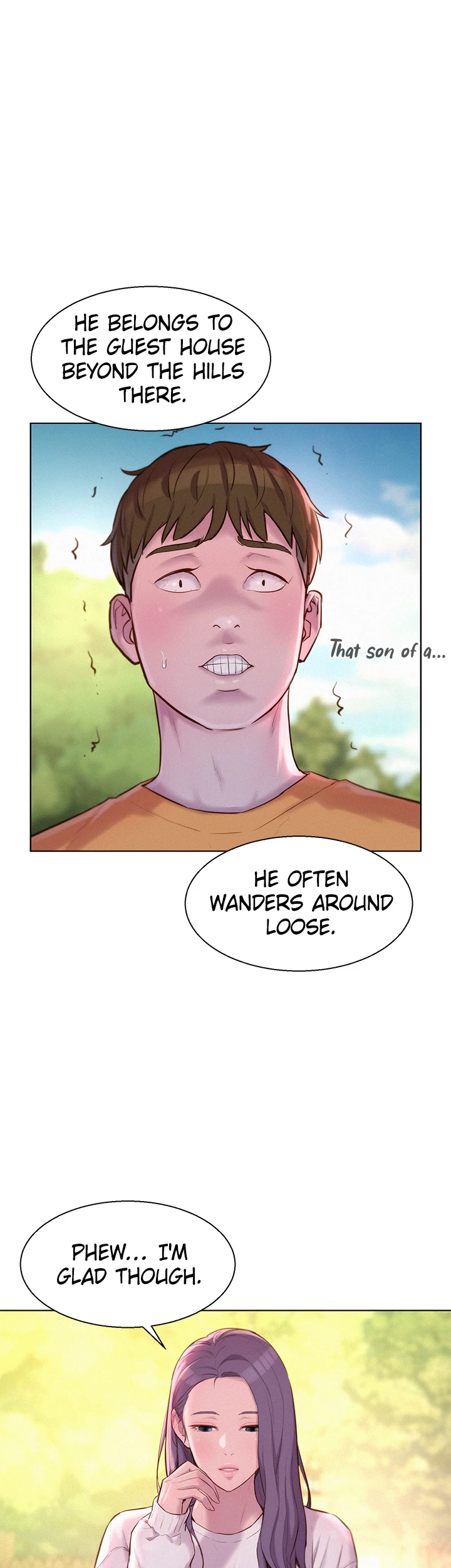Romance Camping Chapter 38 - Page 29