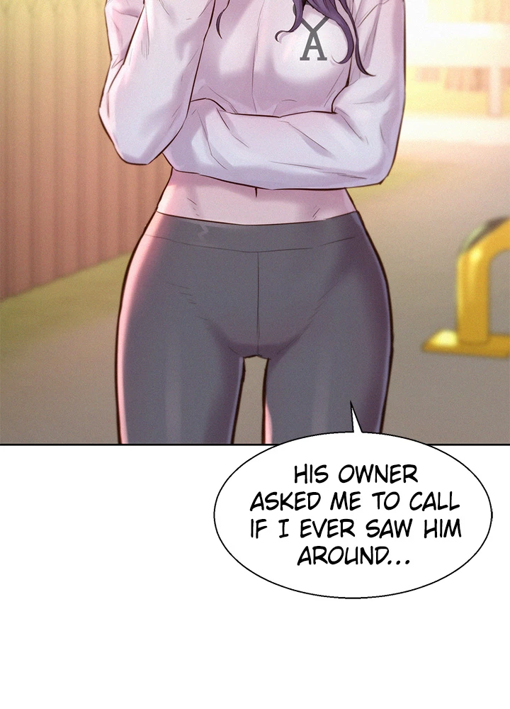 Romance Camping Chapter 38 - Page 30