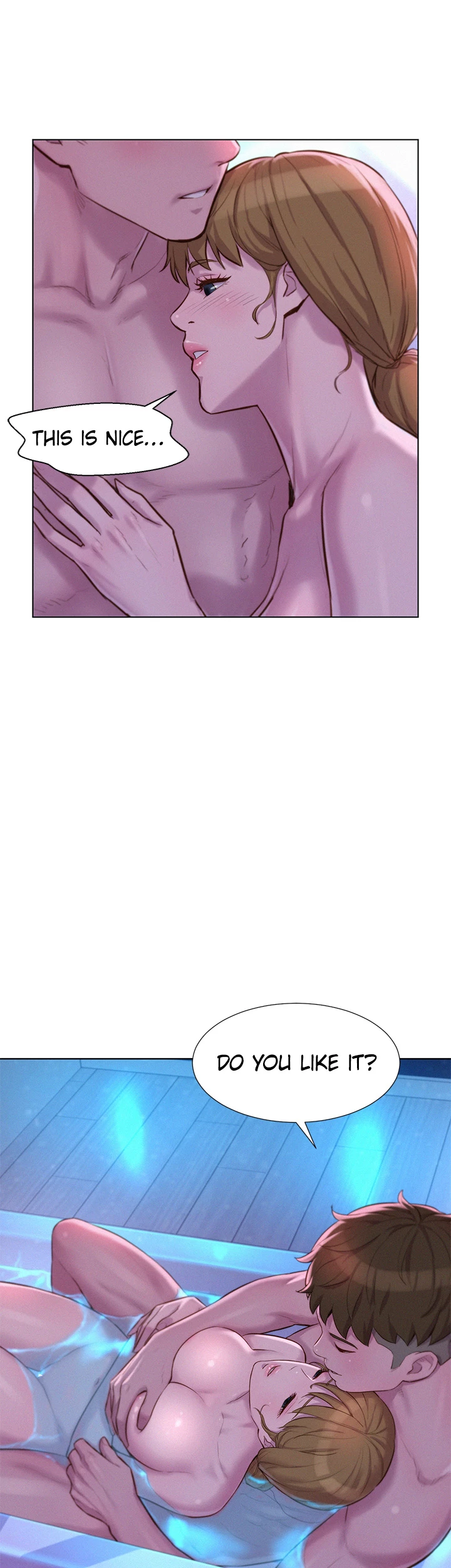 Romance Camping Chapter 38 - Page 4