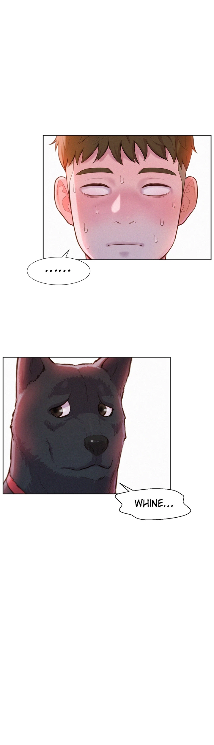 Romance Camping Chapter 38 - Page 32