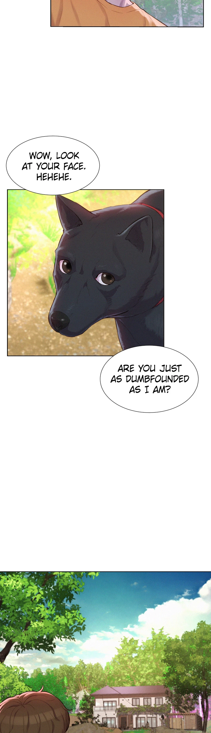 Romance Camping Chapter 38 - Page 35