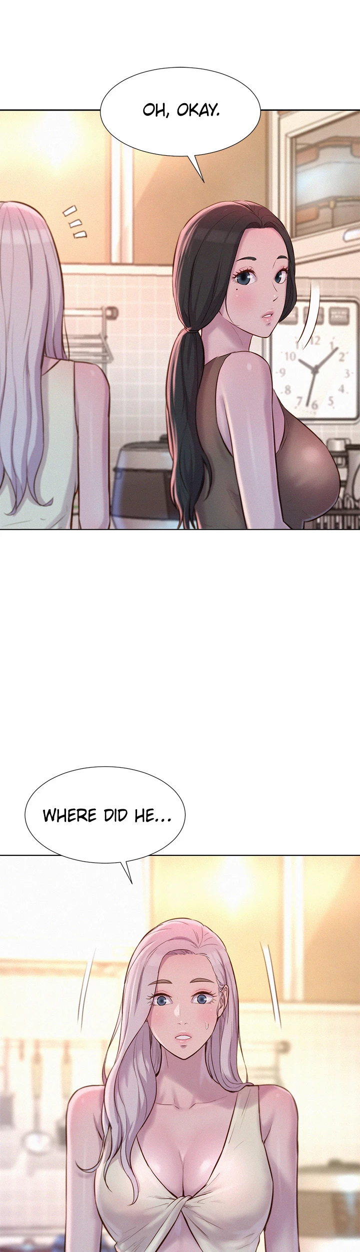 Romance Camping Chapter 38 - Page 43
