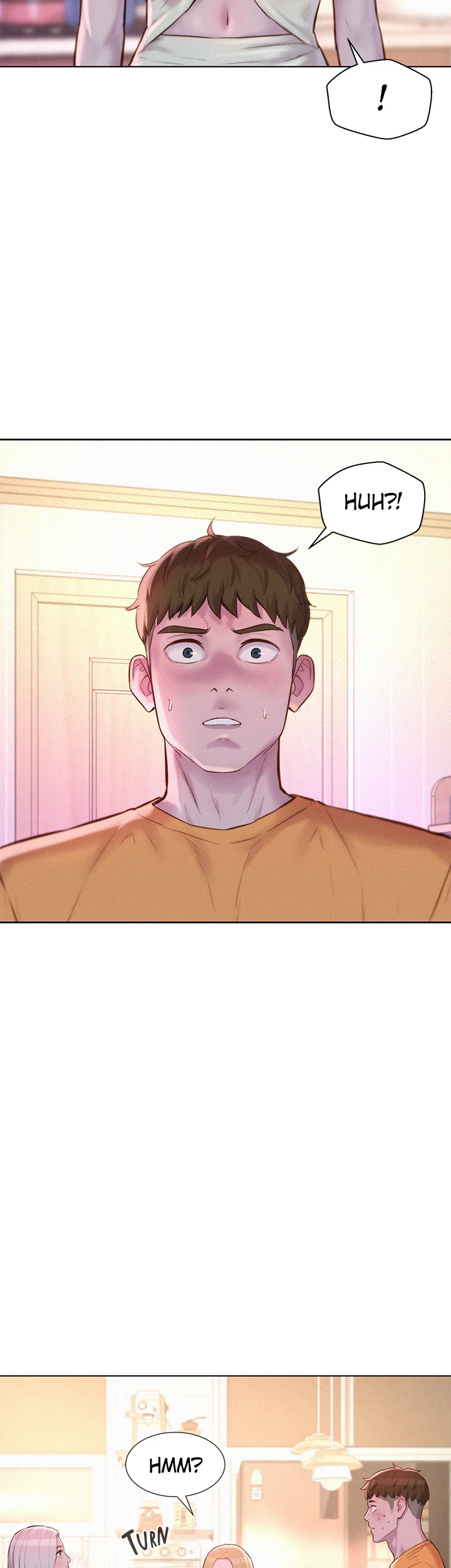 Romance Camping Chapter 38 - Page 44