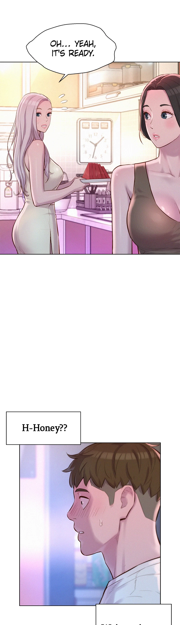 Romance Camping Chapter 38 - Page 46