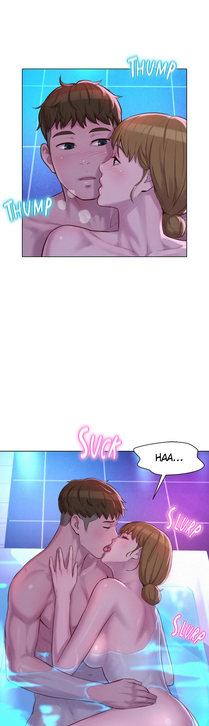 Romance Camping Chapter 38 - Page 7