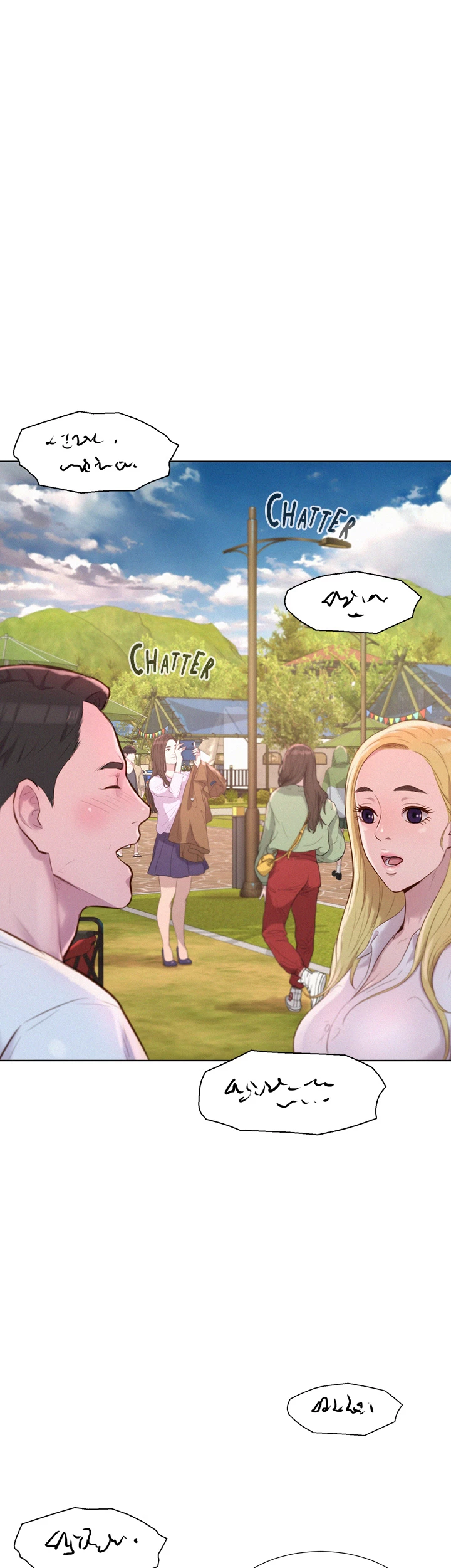 Romance Camping Chapter 38 - Page 10