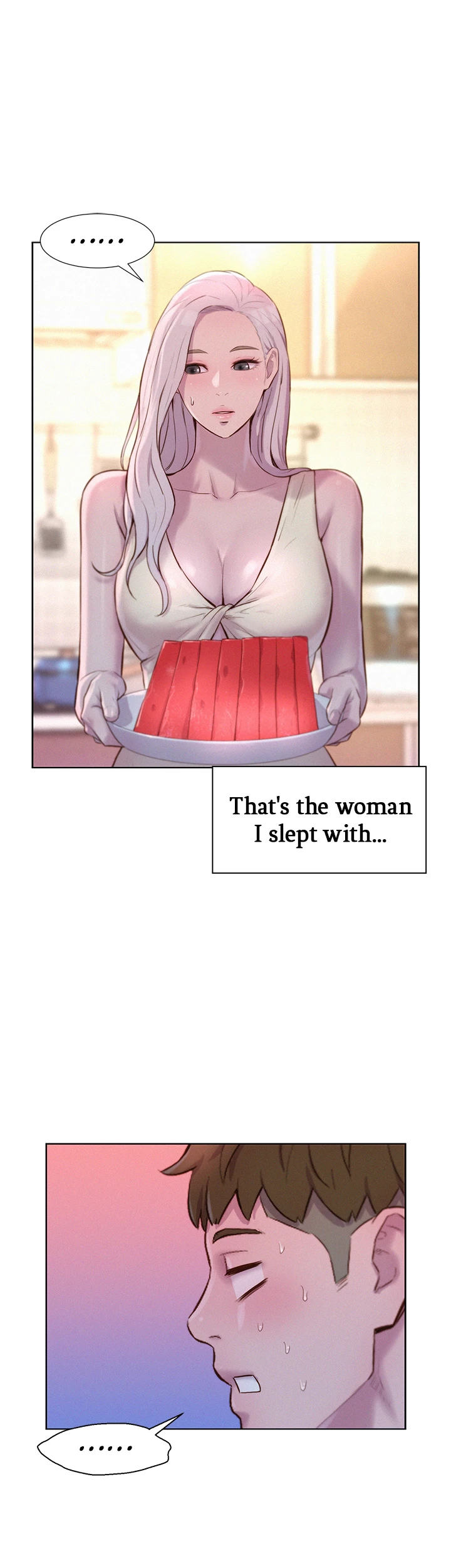 Romance Camping Chapter 39 - Page 1