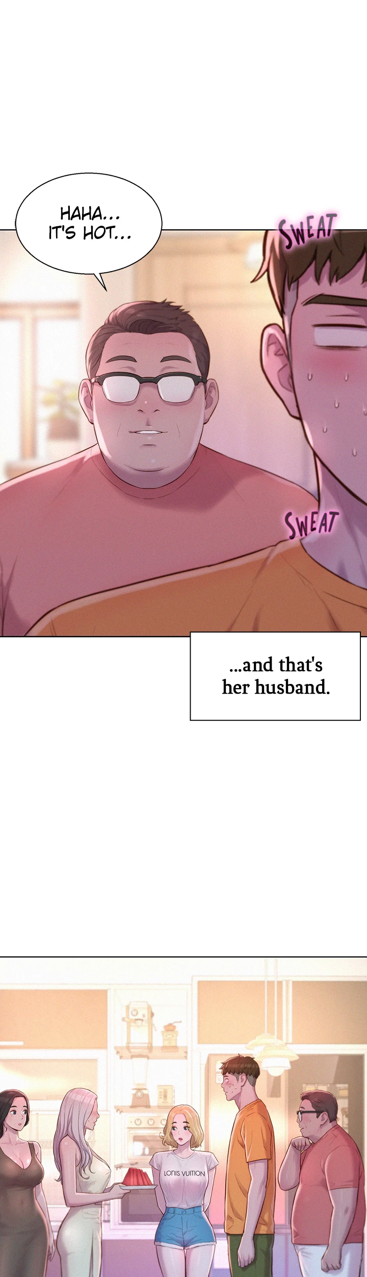 Romance Camping Chapter 39 - Page 2