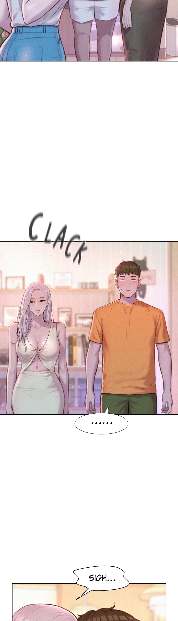 Romance Camping Chapter 39 - Page 14
