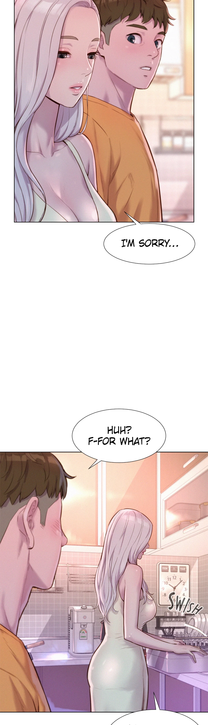Romance Camping Chapter 39 - Page 15