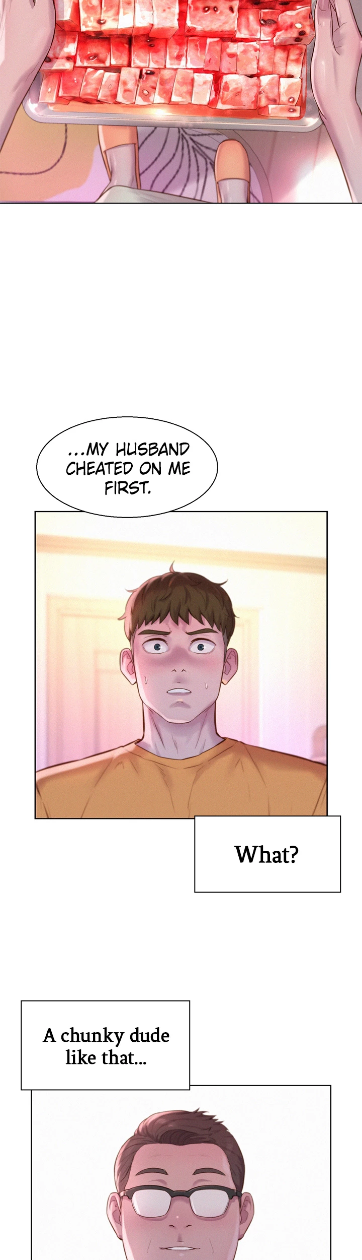 Romance Camping Chapter 39 - Page 17