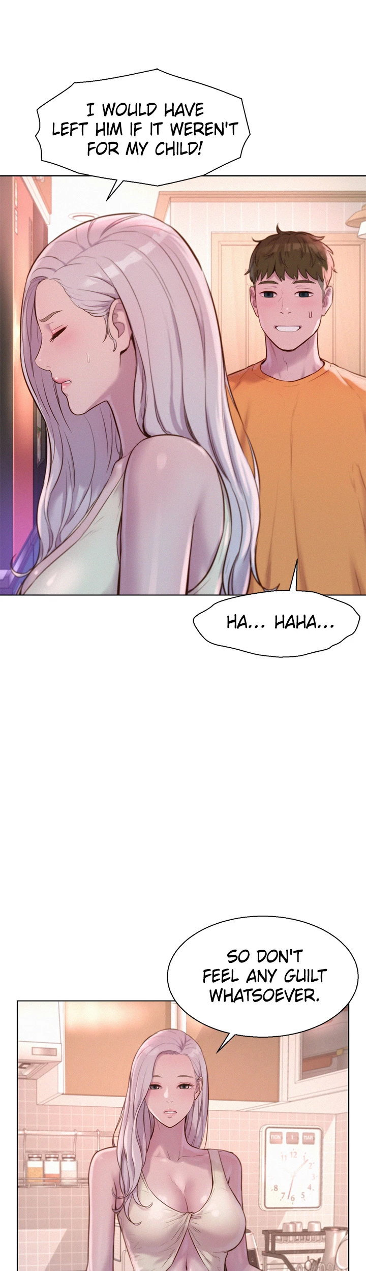 Romance Camping Chapter 39 - Page 19