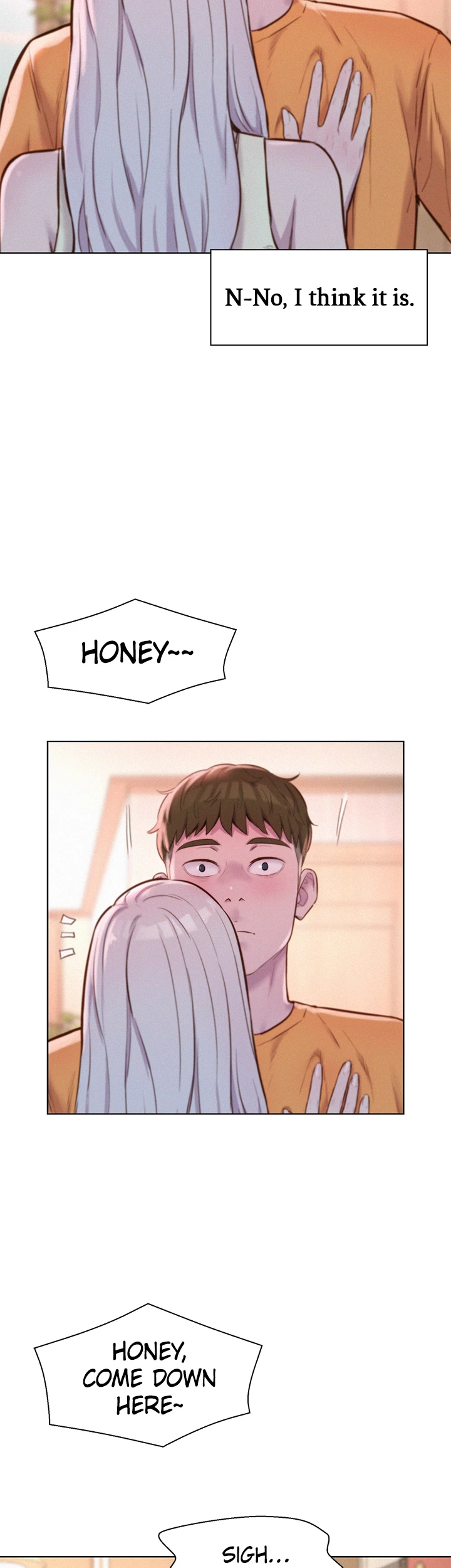 Romance Camping Chapter 39 - Page 22