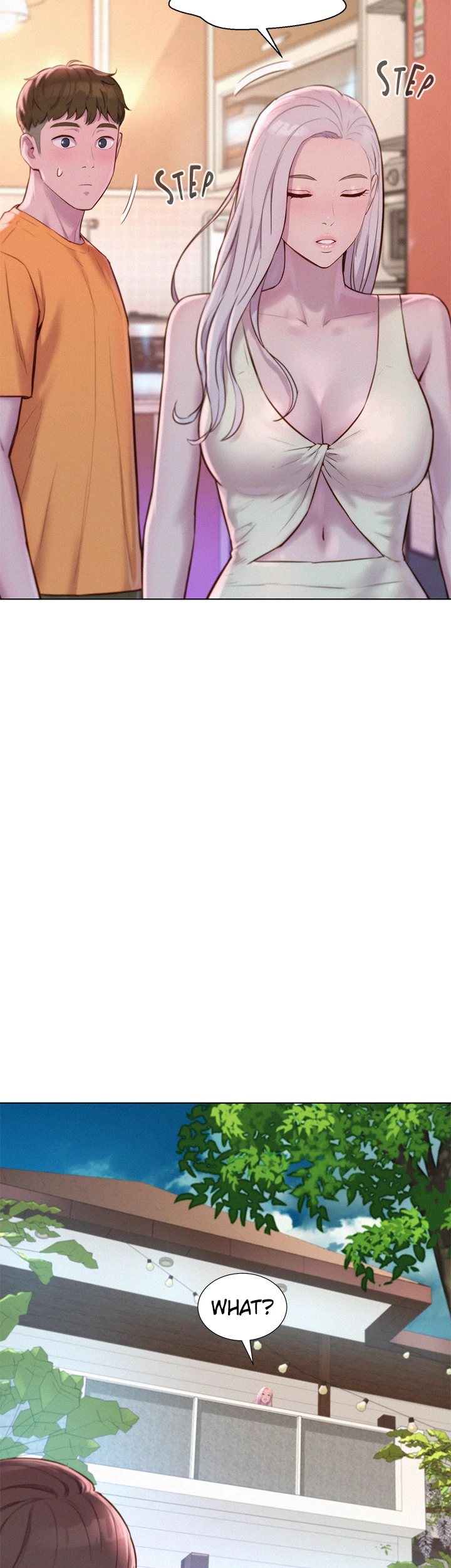 Romance Camping Chapter 39 - Page 23