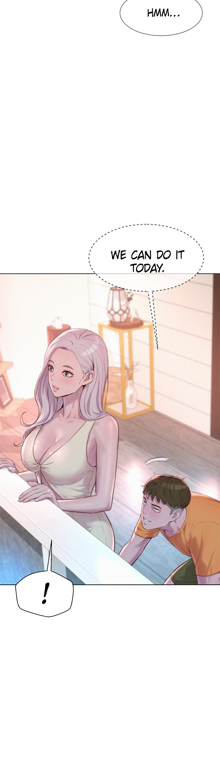 Romance Camping Chapter 39 - Page 28