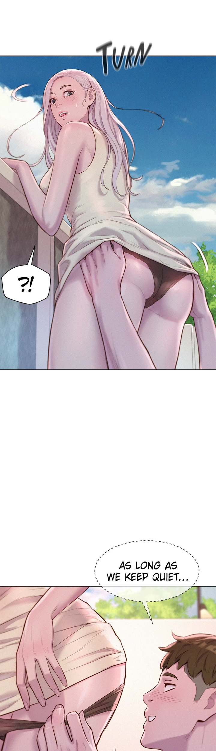 Romance Camping Chapter 39 - Page 29