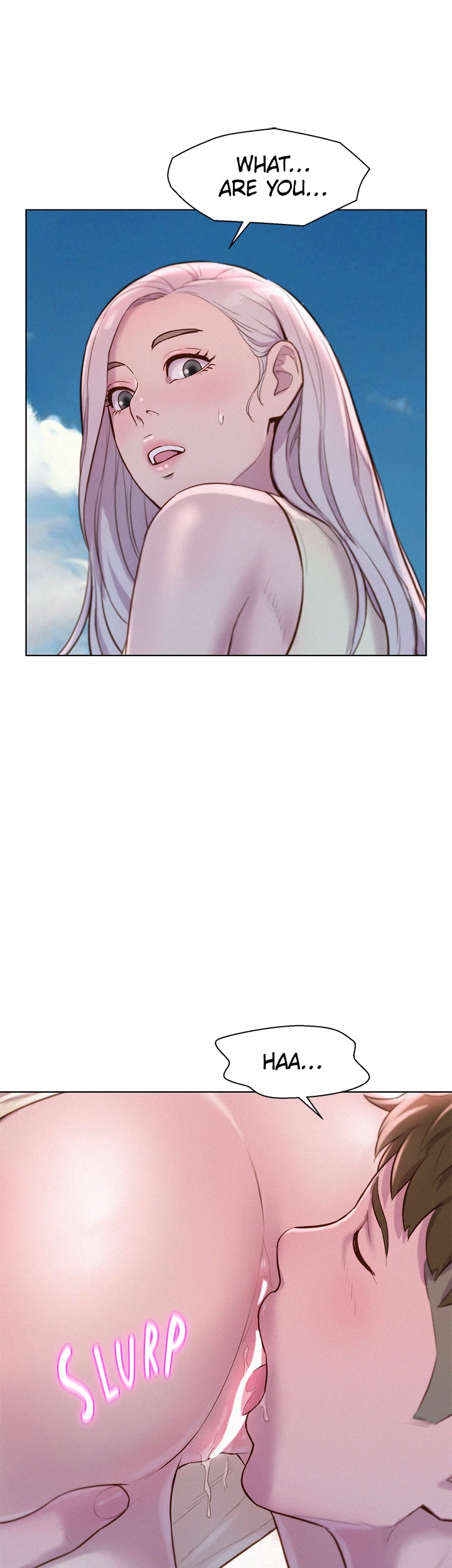 Romance Camping Chapter 39 - Page 31