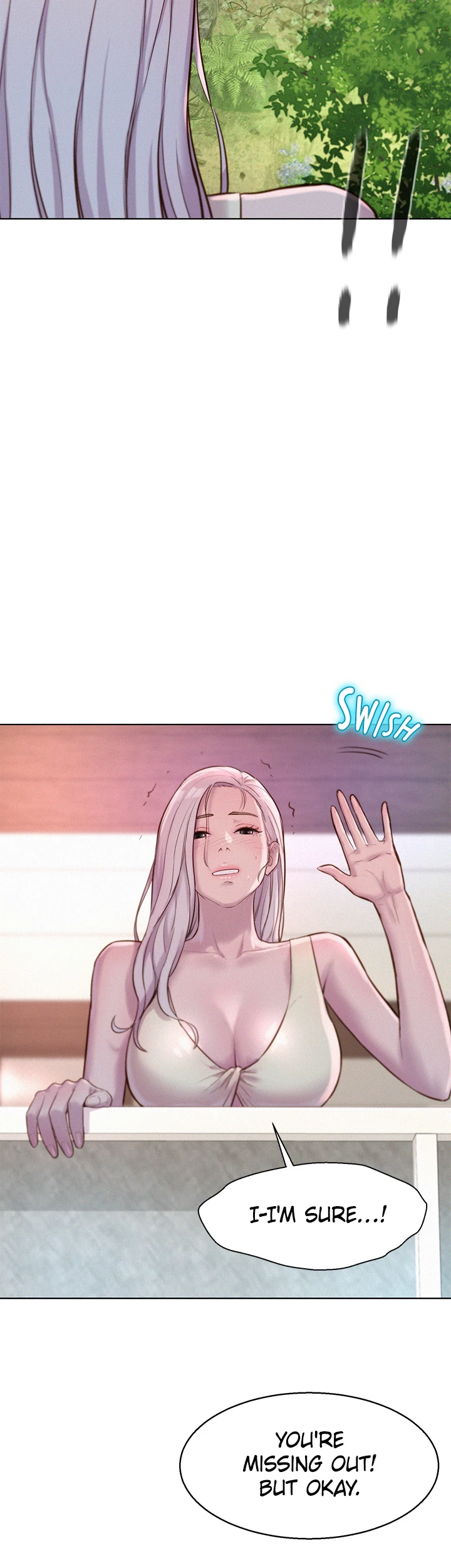 Romance Camping Chapter 39 - Page 34