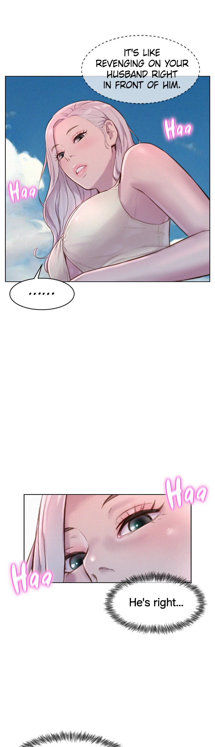 Romance Camping Chapter 39 - Page 39