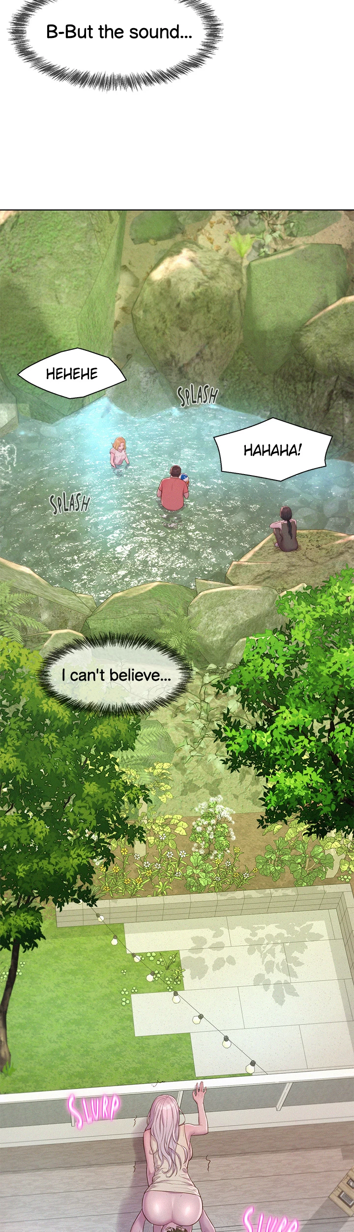 Romance Camping Chapter 39 - Page 40
