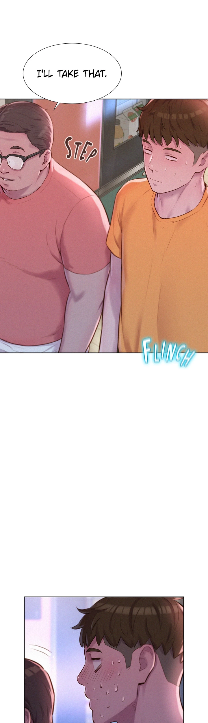 Romance Camping Chapter 39 - Page 5