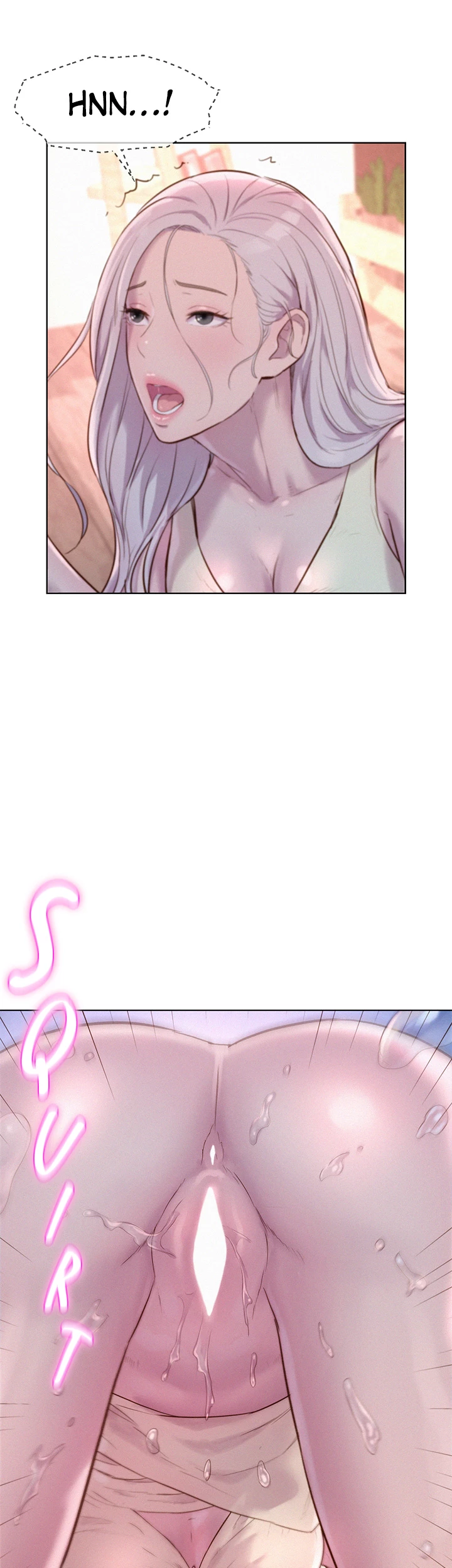 Romance Camping Chapter 39 - Page 43