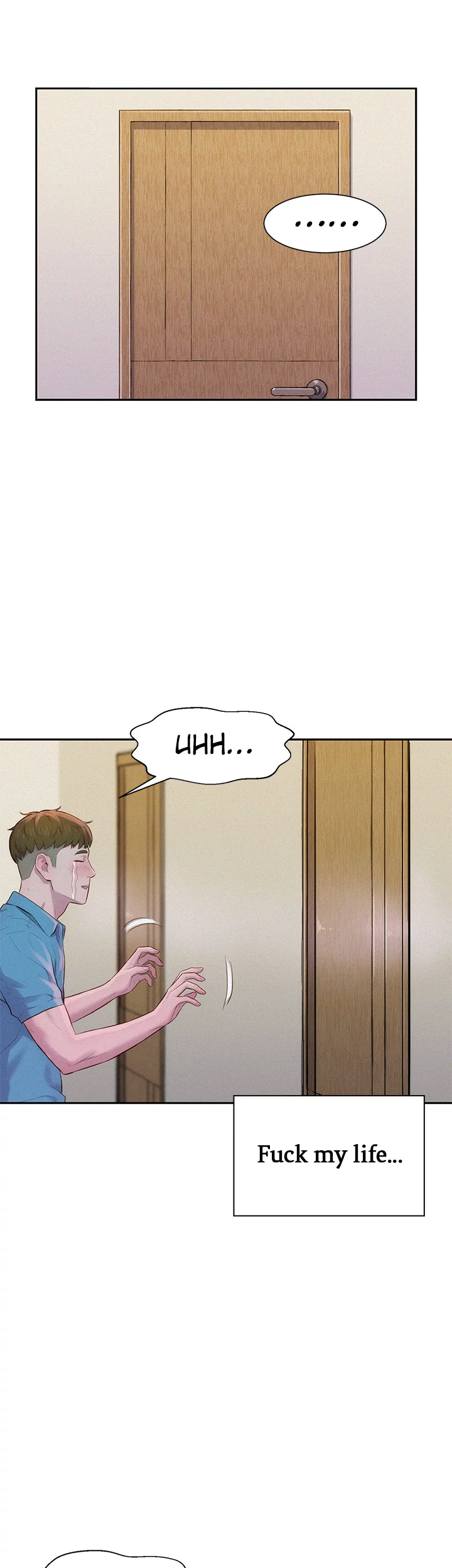 Romance Camping Chapter 4 - Page 13