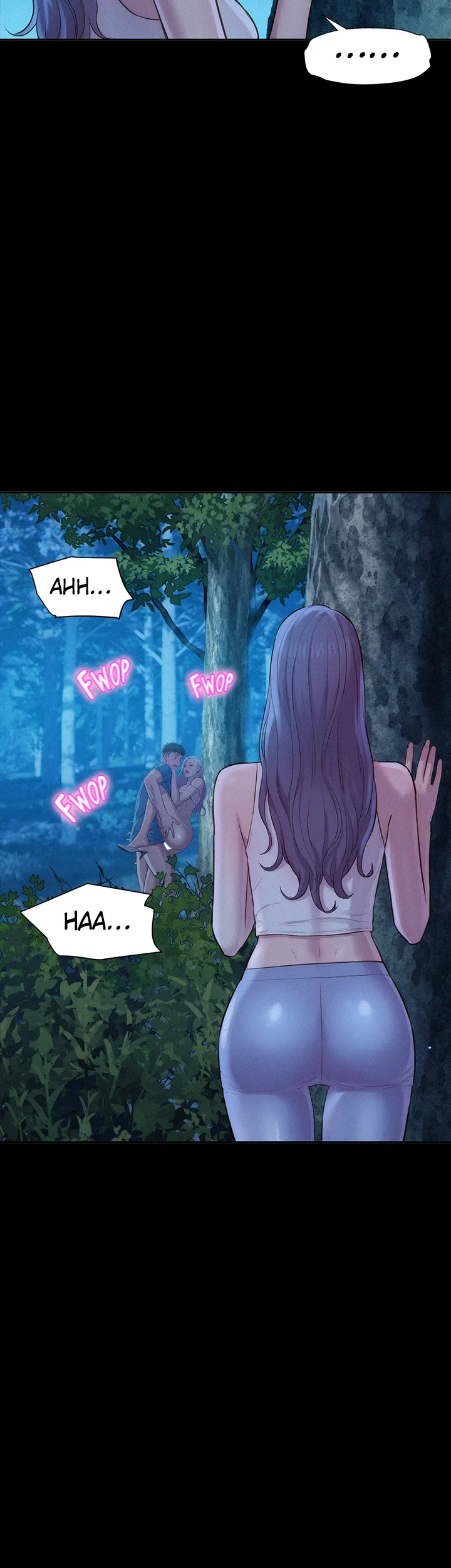 Romance Camping Chapter 4 - Page 26