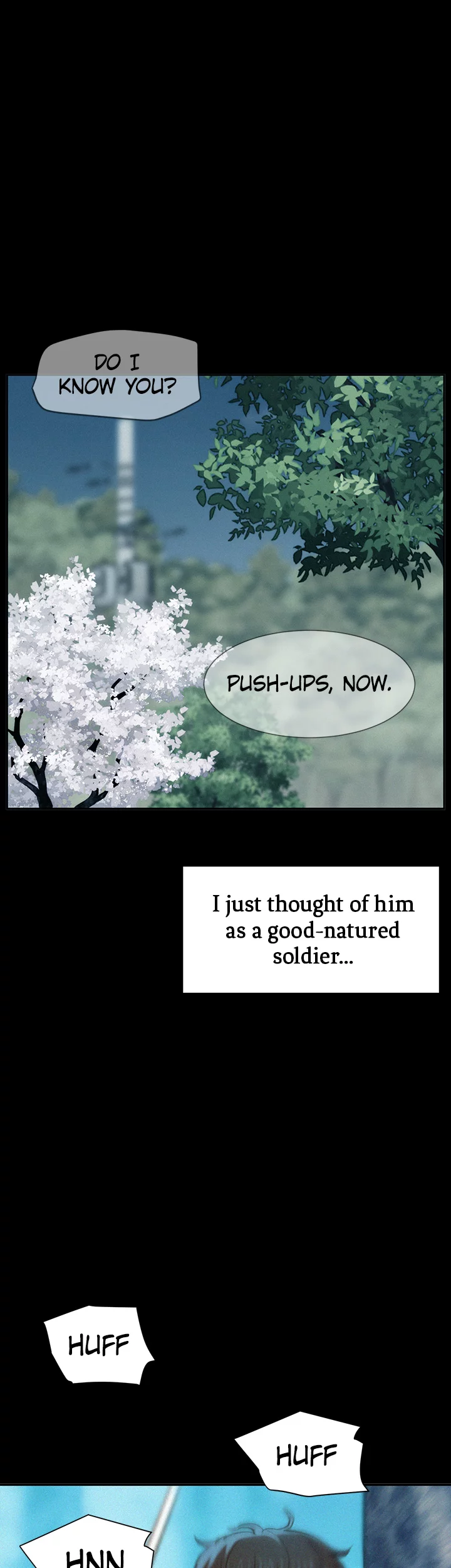 Romance Camping Chapter 4 - Page 31