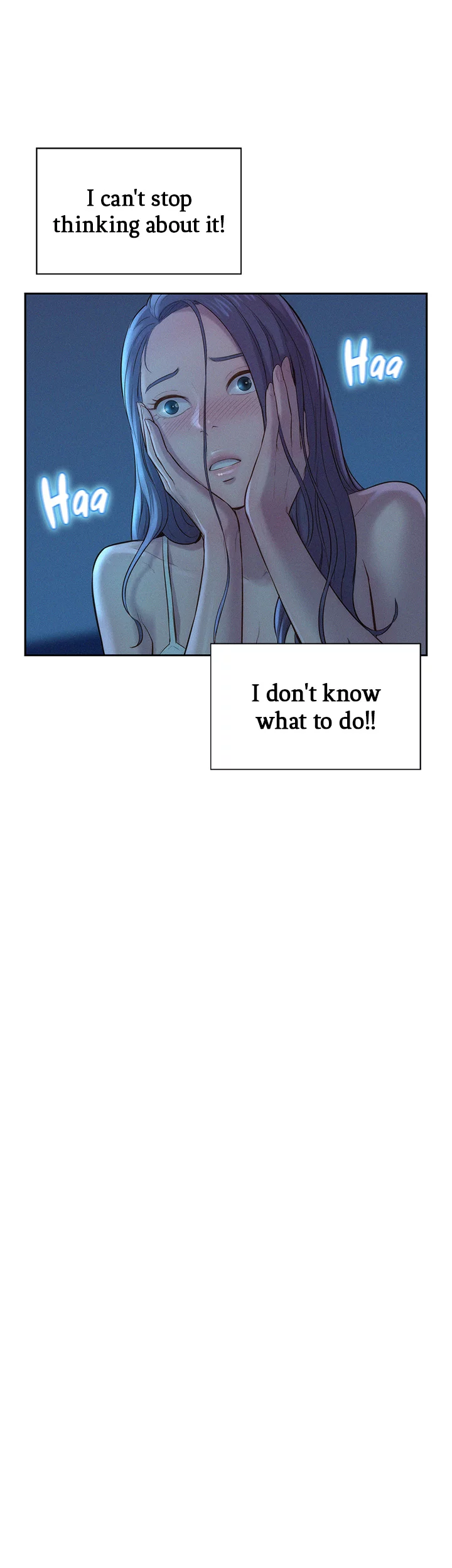 Romance Camping Chapter 4 - Page 35