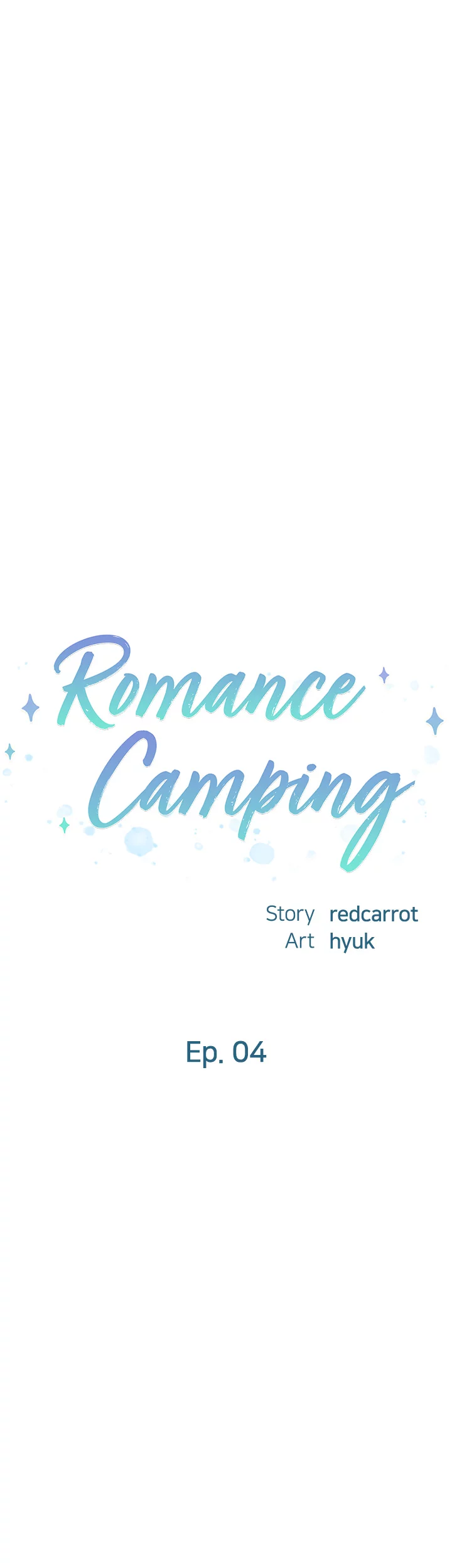 Romance Camping Chapter 4 - Page 5