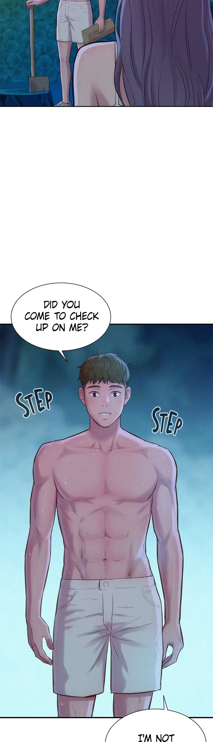 Romance Camping Chapter 4 - Page 44