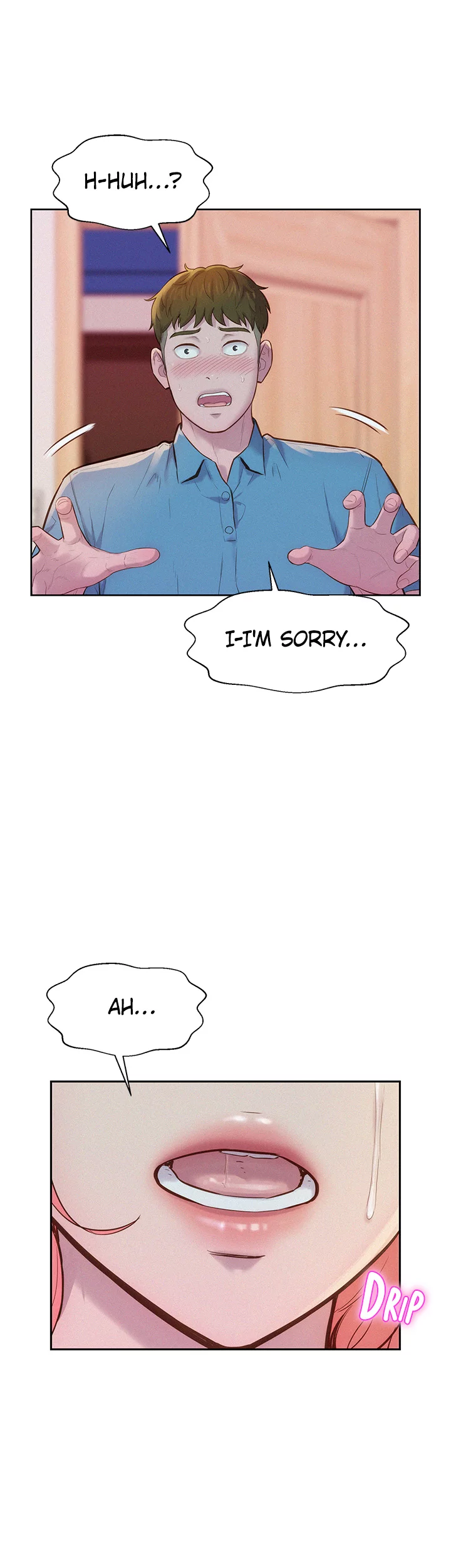 Romance Camping Chapter 4 - Page 6