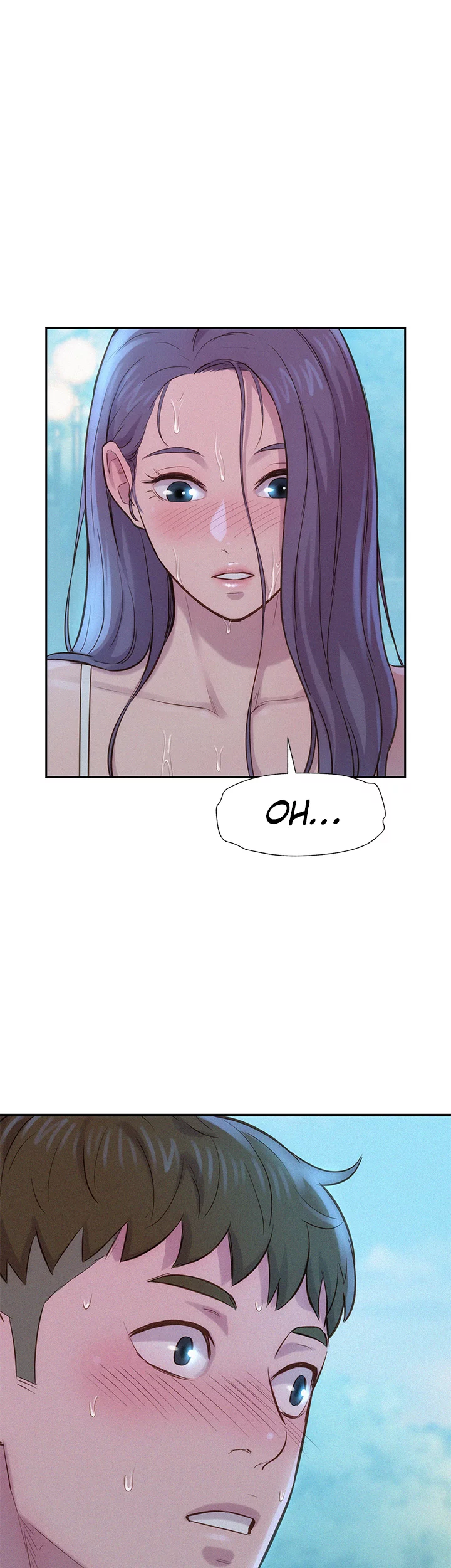 Romance Camping Chapter 4 - Page 56