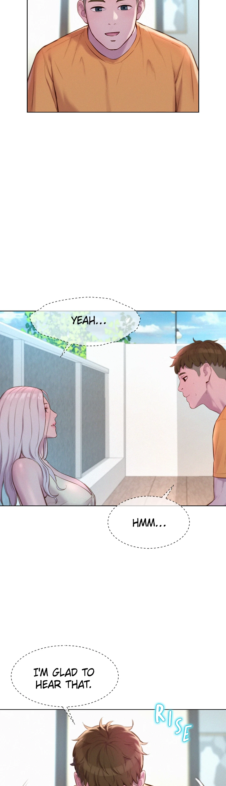 Romance Camping Chapter 40 - Page 11