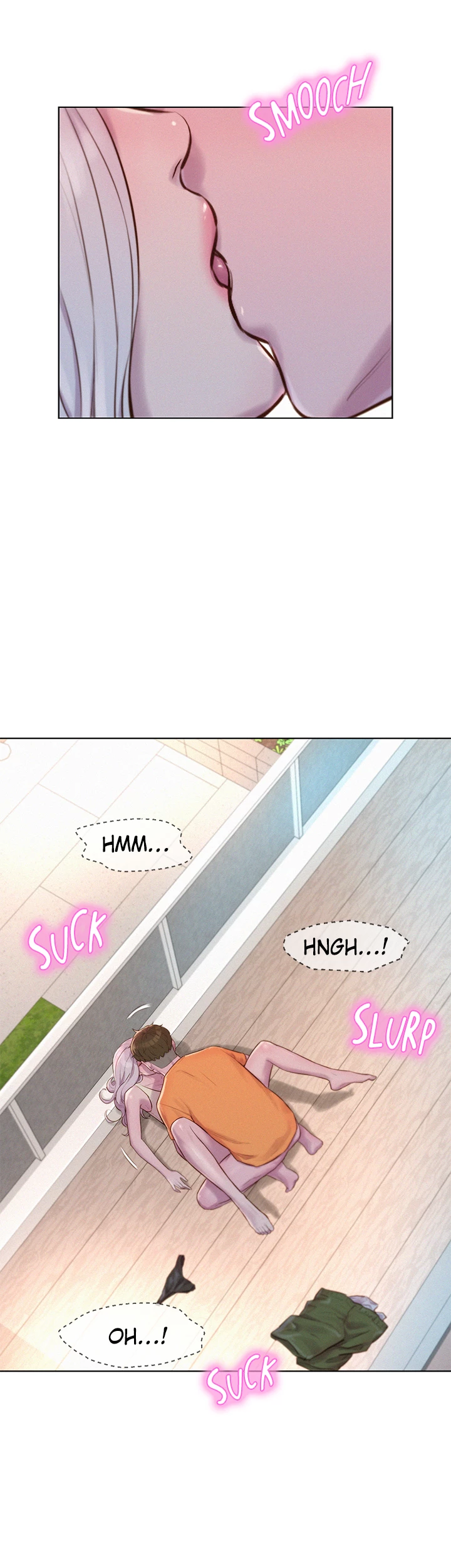Romance Camping Chapter 40 - Page 23
